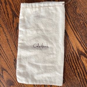 Cole Han dust bag